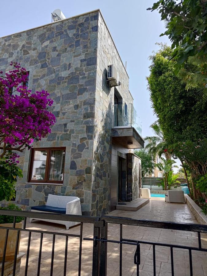 Mosaic Villa By The Sea Protaras Exteriör bild